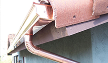 Rain Gutter Installation, Repair, Cleaning in Prospect, CT